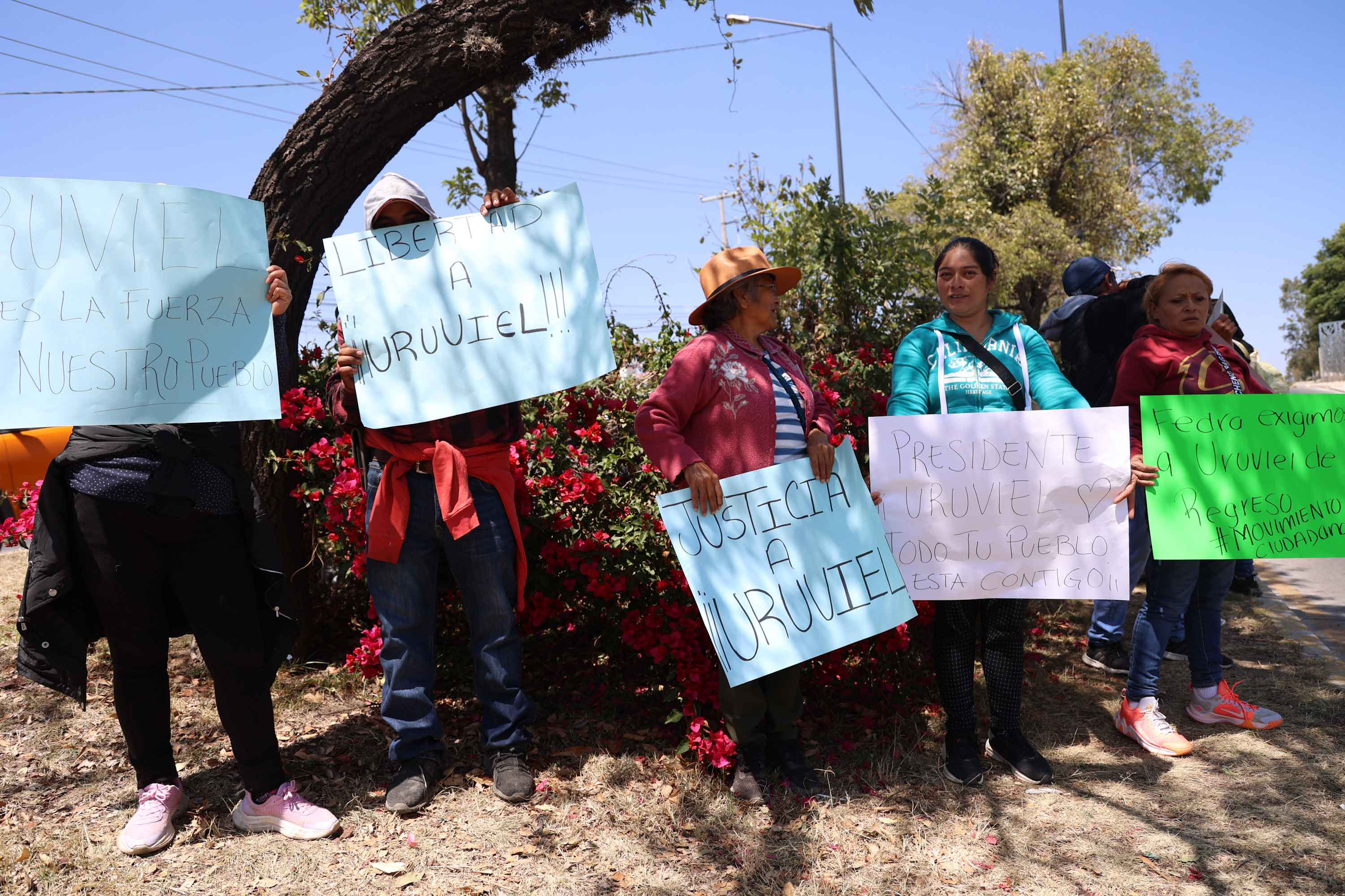 El Congreso no cederá a chantajes de habitantes de Tlachichuca