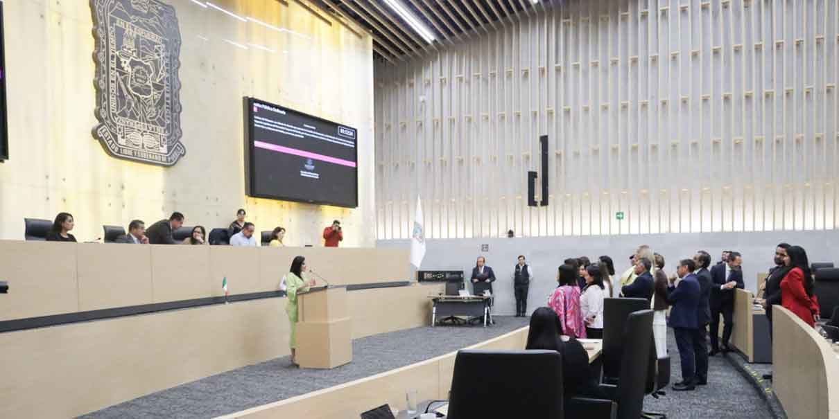 El Congreso no es plataforma para brincar a otro cargo: Artemisa