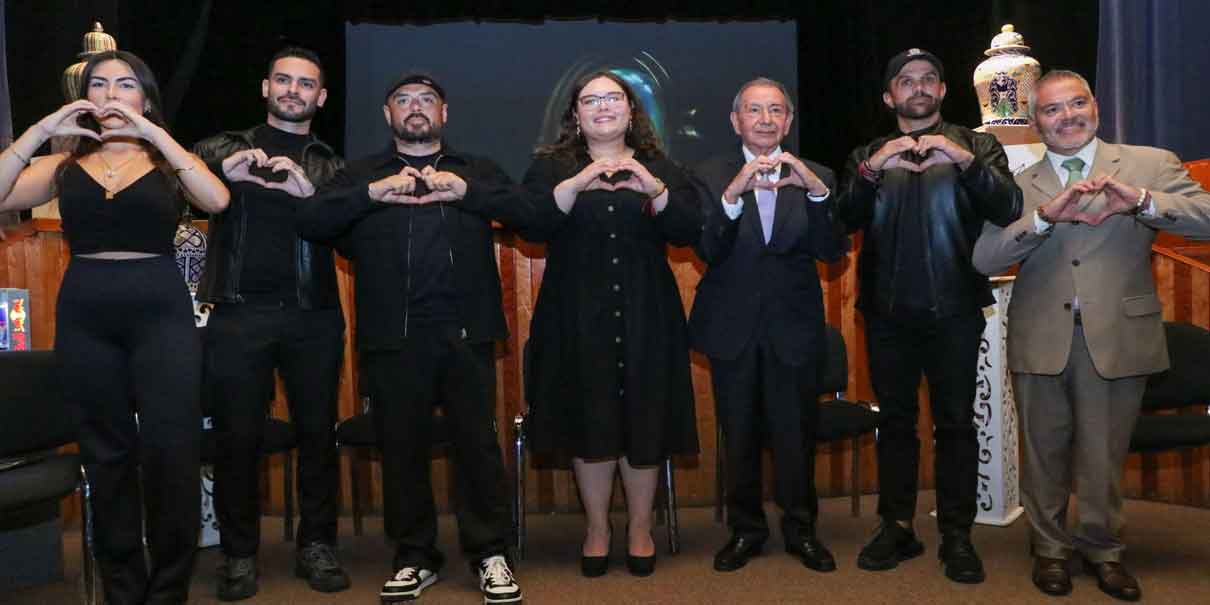 El Festival "Dreamfields" proyectará a Puebla a nivel internacional