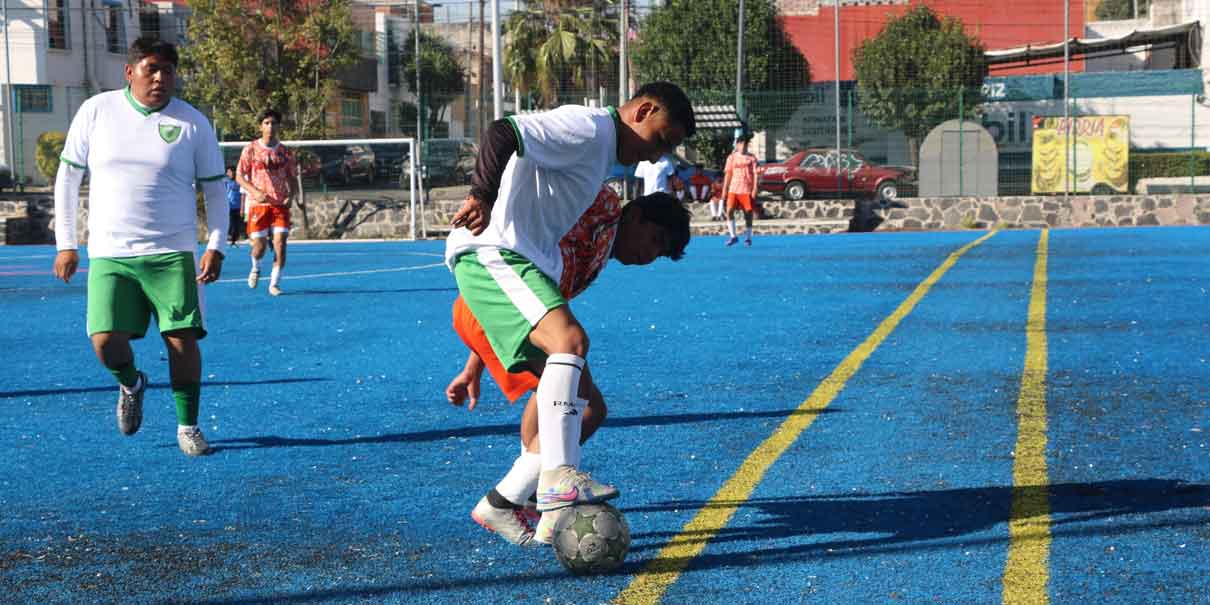 El IMDP impulsa el talento juvenil con el Torneo Intersecus e Interprepas de Fútbol 7 – 2025