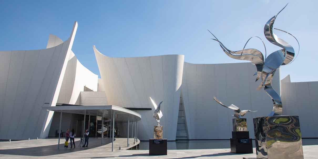 Los pagos por el Museo Barroco no dejó avanzar a Puebla: Artemisa