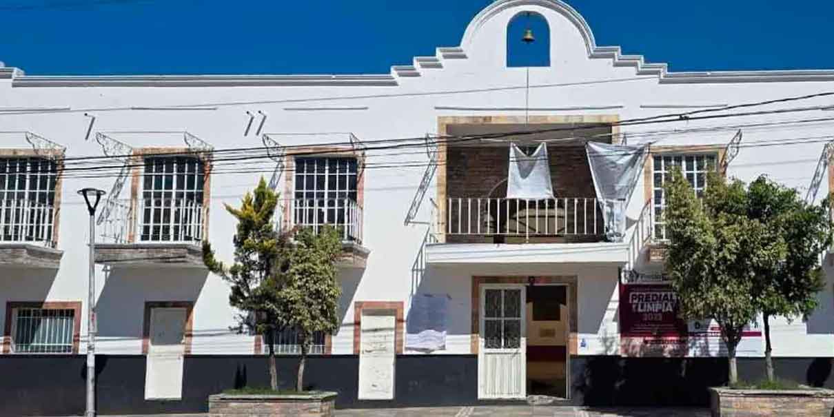 San Francisco Totimehuacan será incorporado como municipio al distrito electoral 20