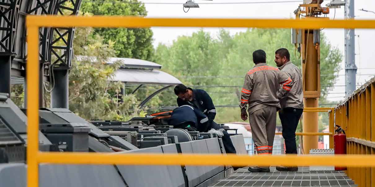 El Tren Turístico de Puebla será comprado por la Secretaría de Marina