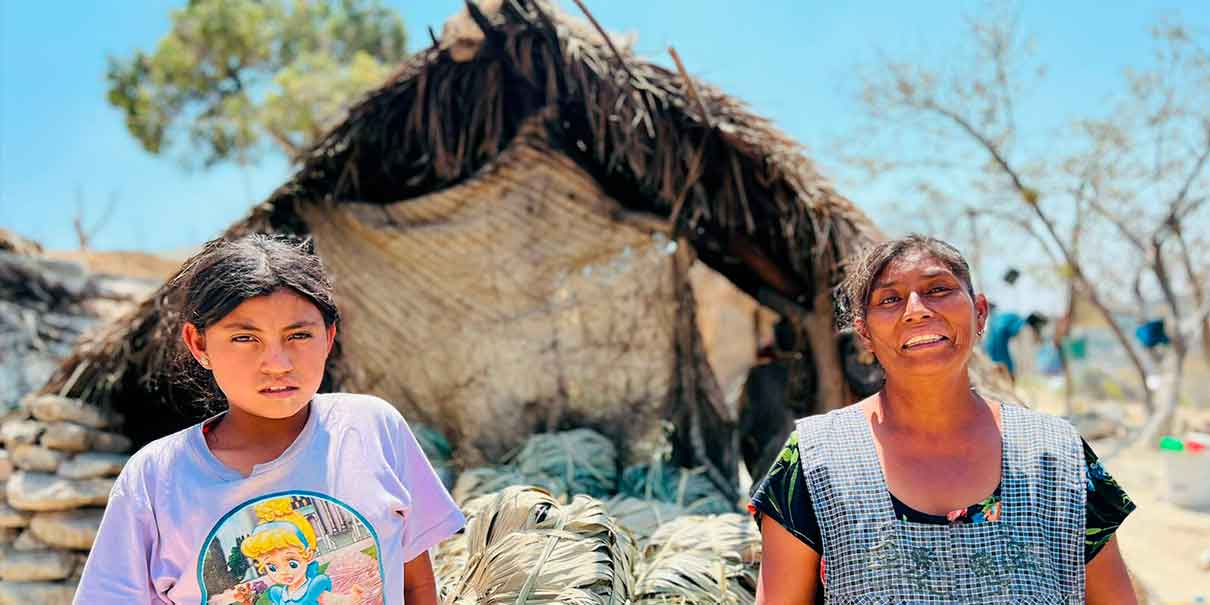 El carbón, principal actividad de ingreso económico para familias de Jalapexco, Teopantlán