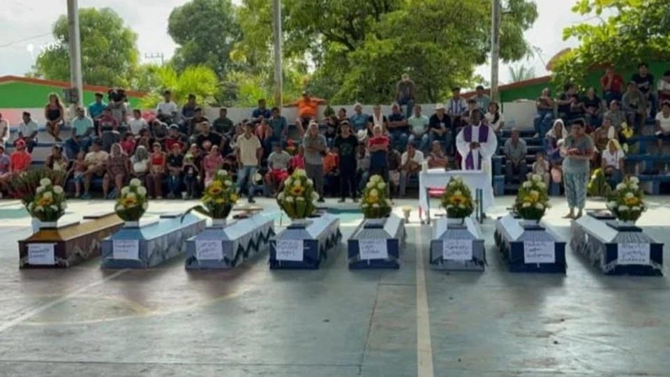 Emboscada en Ayutla, Guerrero deja ocho policías comunitarios muertos y cinco heridos