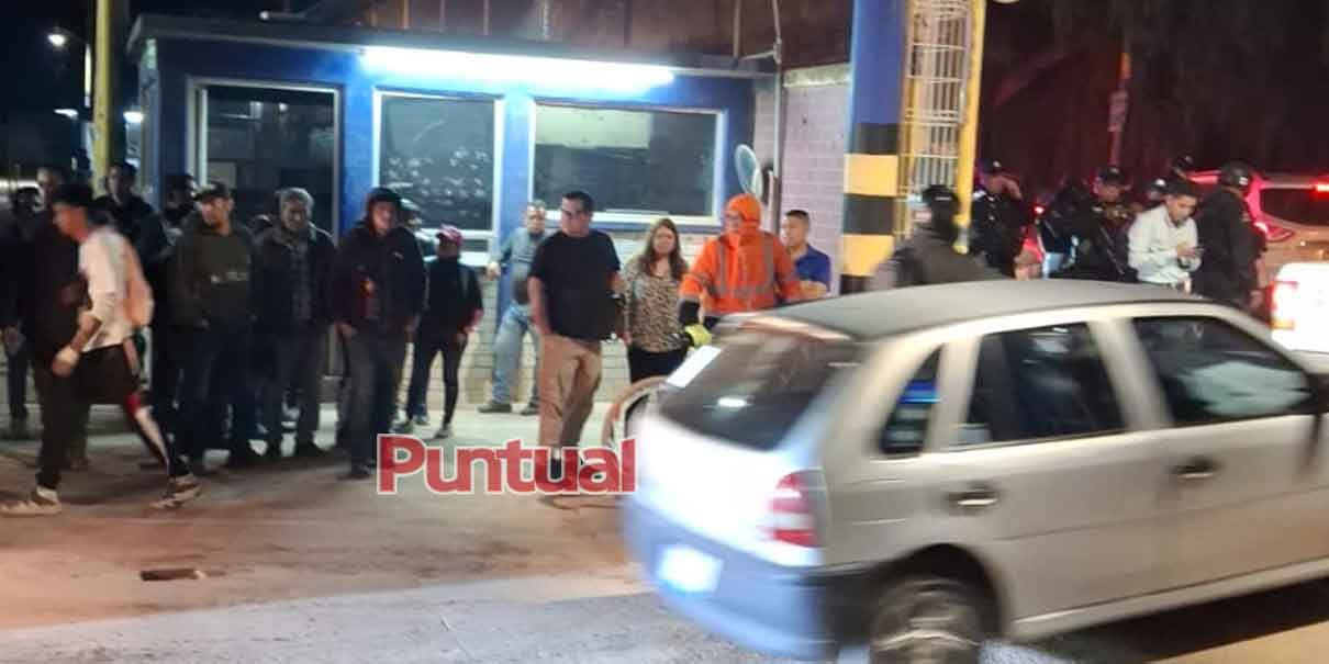 Empresa de Noé Peñaloza clausurada tras muerte de empleado y falta de permisos