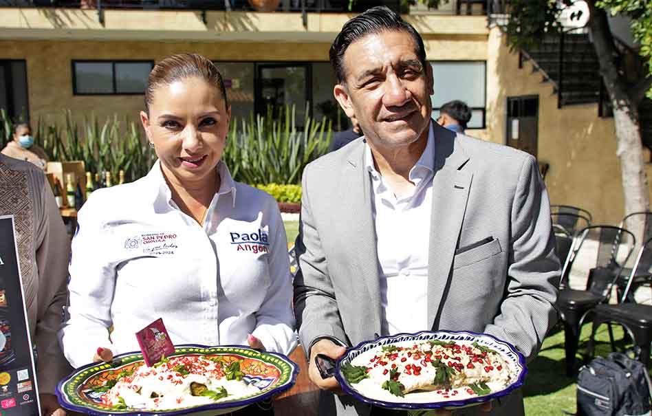 En Cholula la Canirac iniciará la Temporada del Chile en Nogada