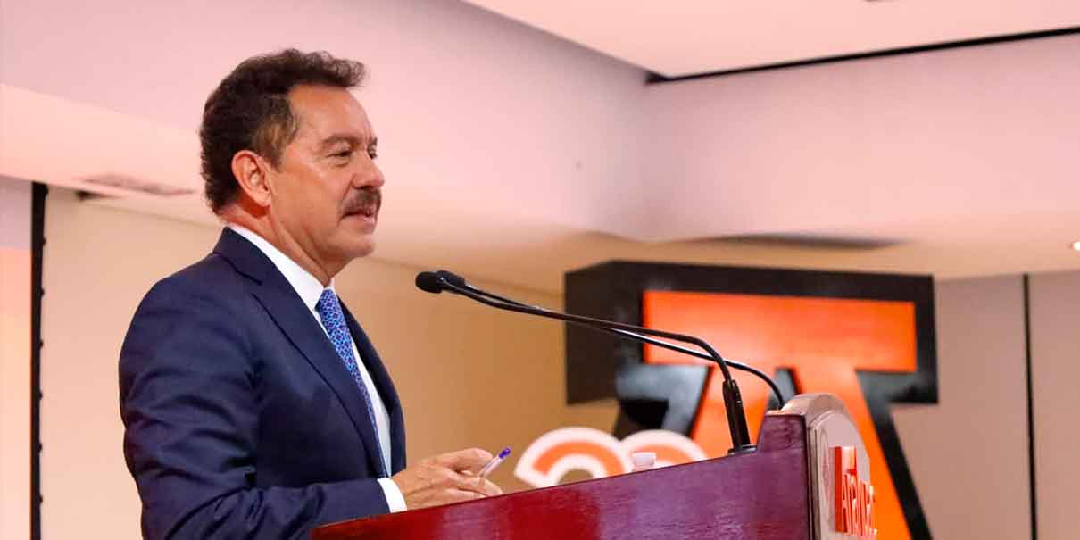 En Puebla acabaremos con la corrupción: Nacho Mier