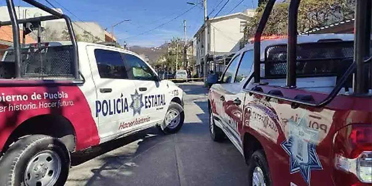 En Texmelucan también criminales operaban videovigilancia en vialidades
