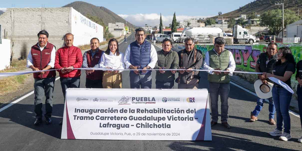 Municipios poblanos recibieron 21 mmdp en obras en dos años