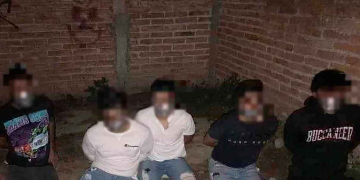 Encuentran cuerpos de jóvenes desaparecidos en Lagos de Moreno