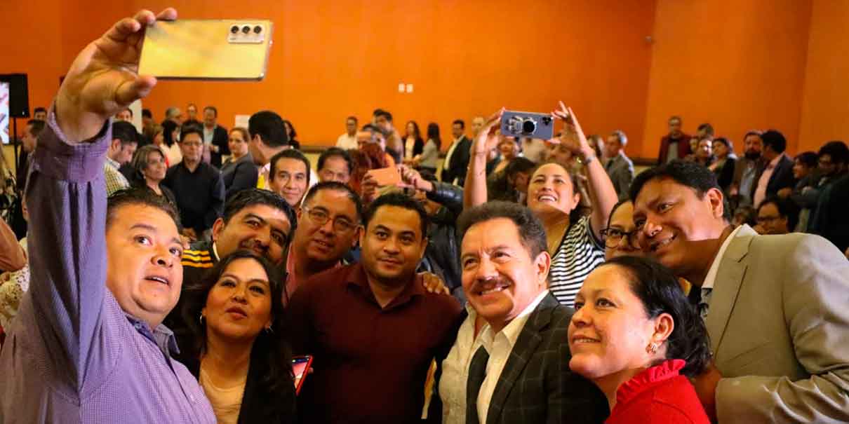 Estado debe garantizar empleos, infraestructura, certeza jurídica y competitividad: Mier