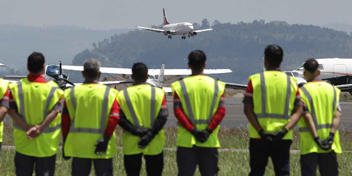 Estafeta Carga Aérea inició operaciones en el Aeropuerto de Puebla