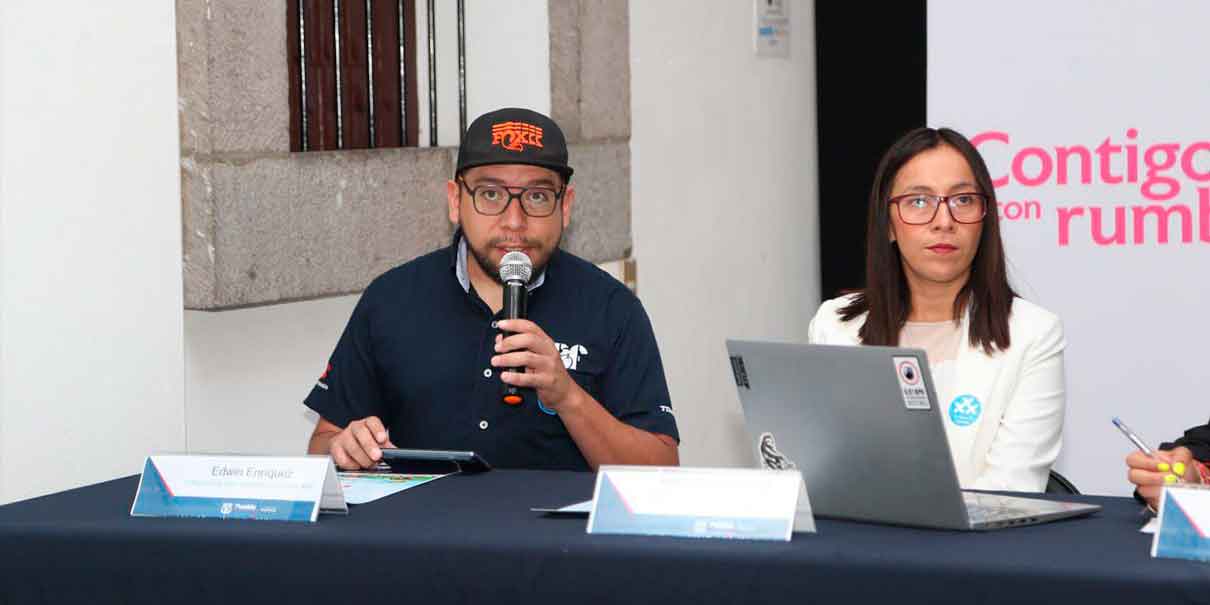 Estas son las actividades por '30 días en bici' en la capital poblana