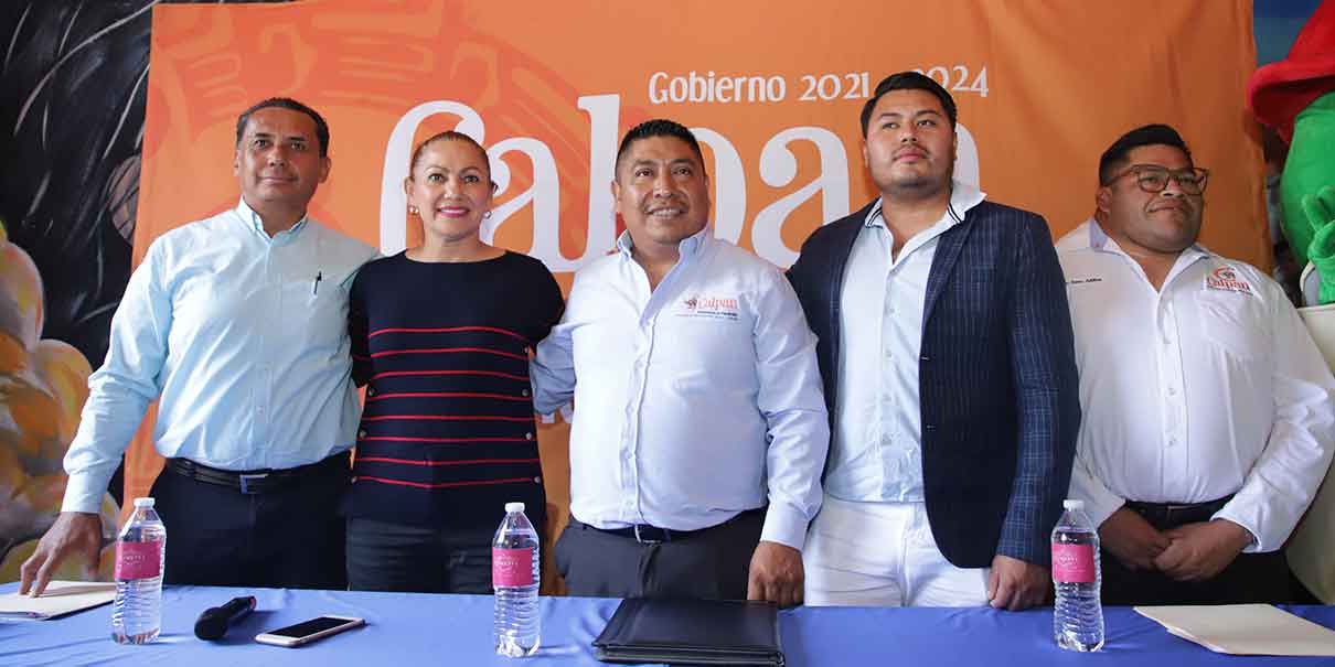 Este domingo en Calpan la Carrera del Chile en Nogada