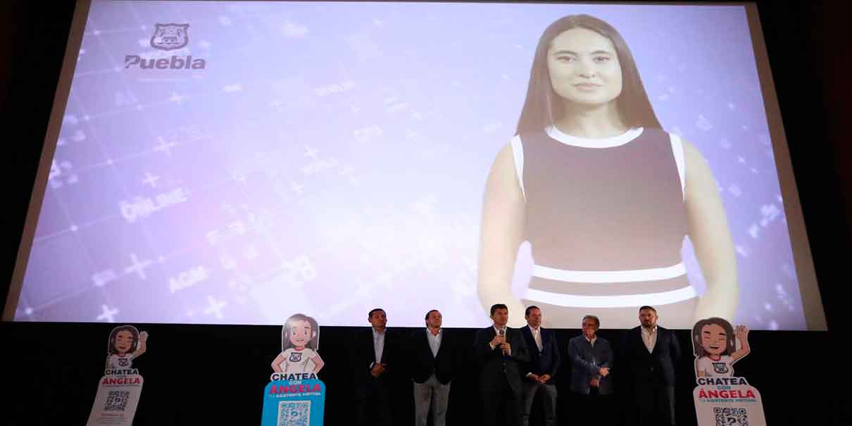 Estrena el Ayuntamiento de Puebla asistente virtual para trámites
