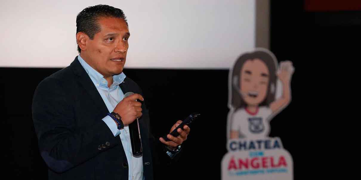Estrena el Ayuntamiento de Puebla asistente virtual para trámites