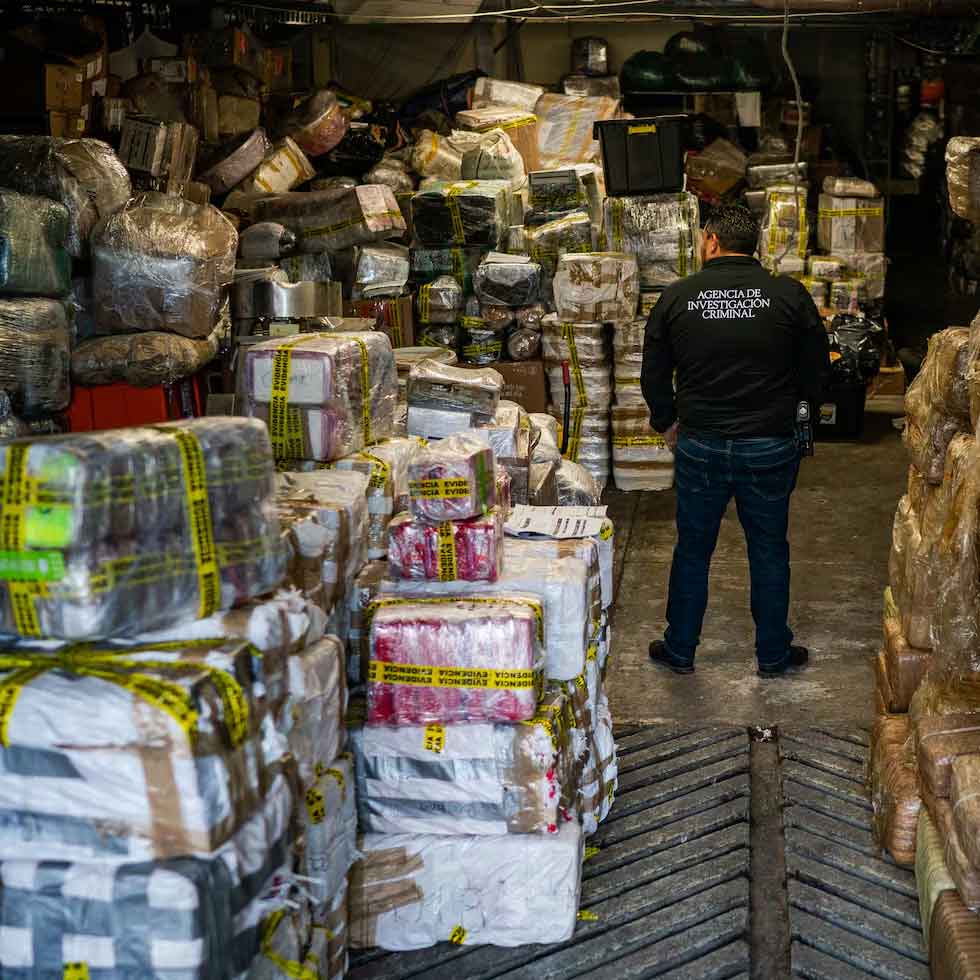 Fentanilo, lavado digital y redes sociales: la DEA revela el nuevo rostro del crimen organizado