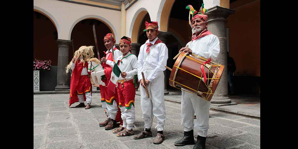 Feria de la Tinaja en Pantepec