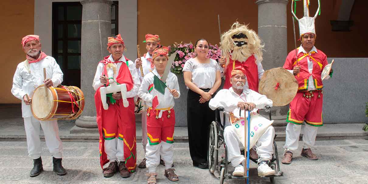 Feria de la Tinaja en Pantepec