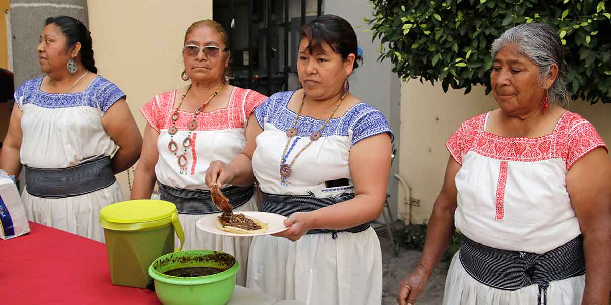 Feria del Mole este 17 y 18 de junio en San Lucas Atzala, en Calpan