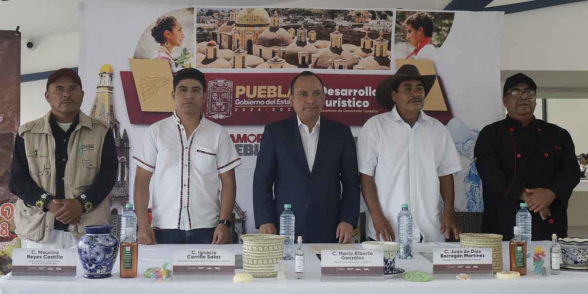 Festival Comunal de la Tetecha 2025: sabor y tradición en la Mixteca poblana