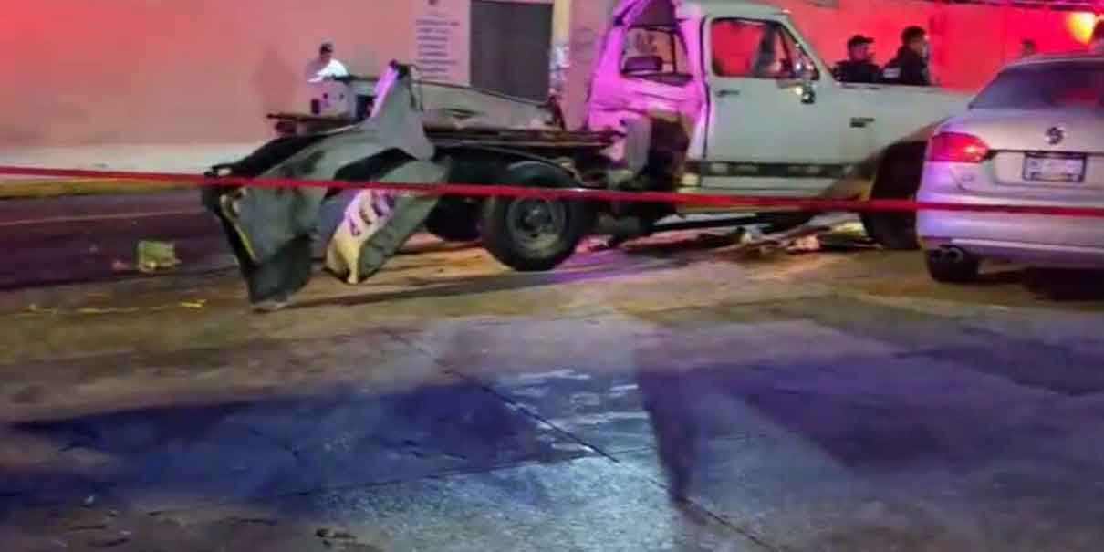 Fiesta patronal en Tlaxcala termina en tragedia por explosión de pirotecnia