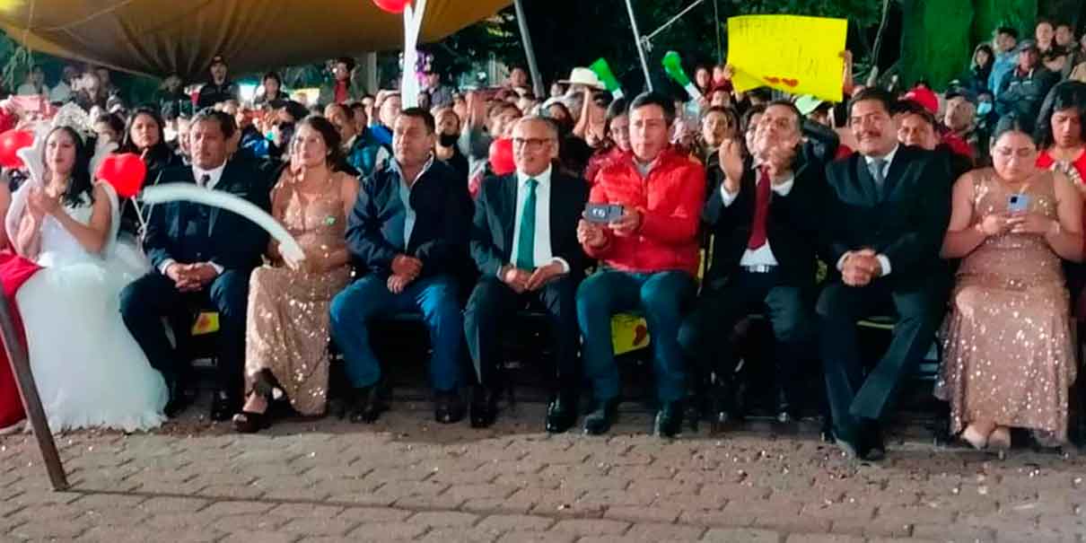 Fiestas patrias dejan "saldo blanco" en ayuntamientos de la región de Texmelucan