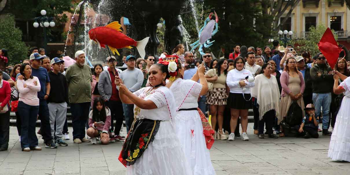 Invita el IMACP a disfrutar de un fin de semana lleno de música y danza