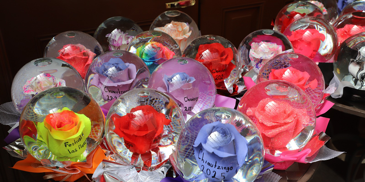 Festival Regional de las Flores