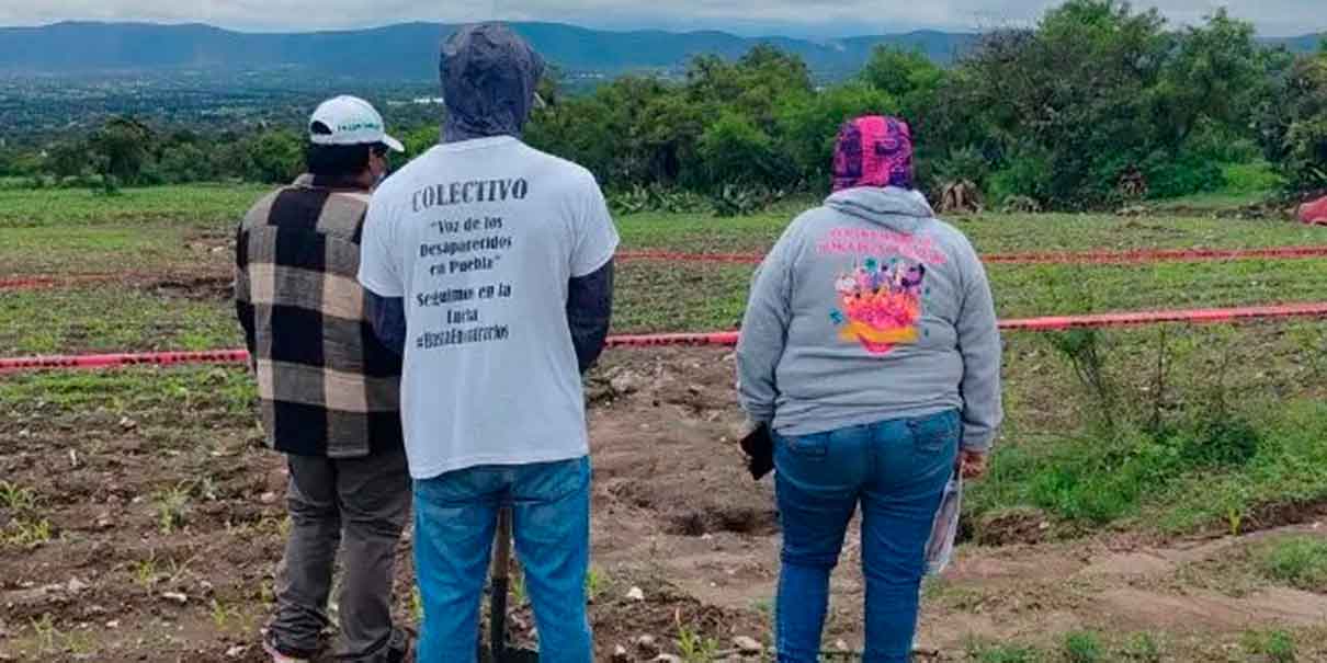 Colectivo Voz de los Desaparecidos