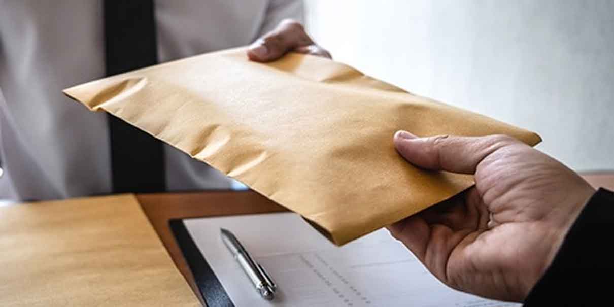 Fue detenido servidor público de Puebla por actos de corrupción