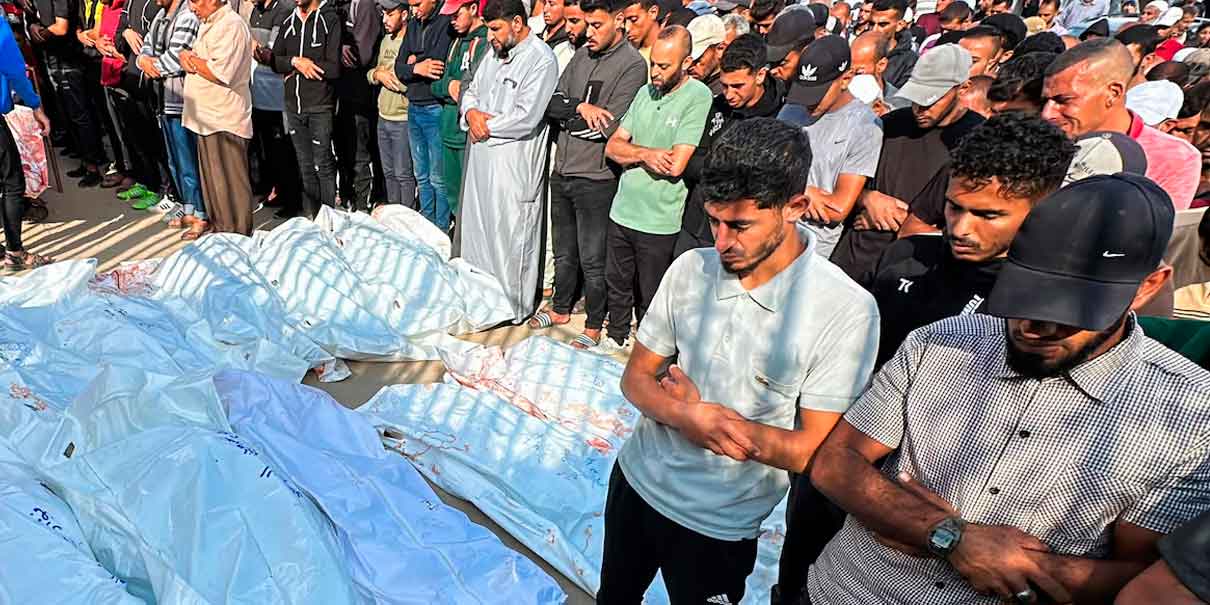 Gaza