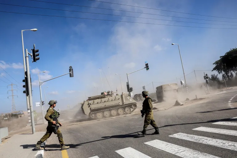 Gaza