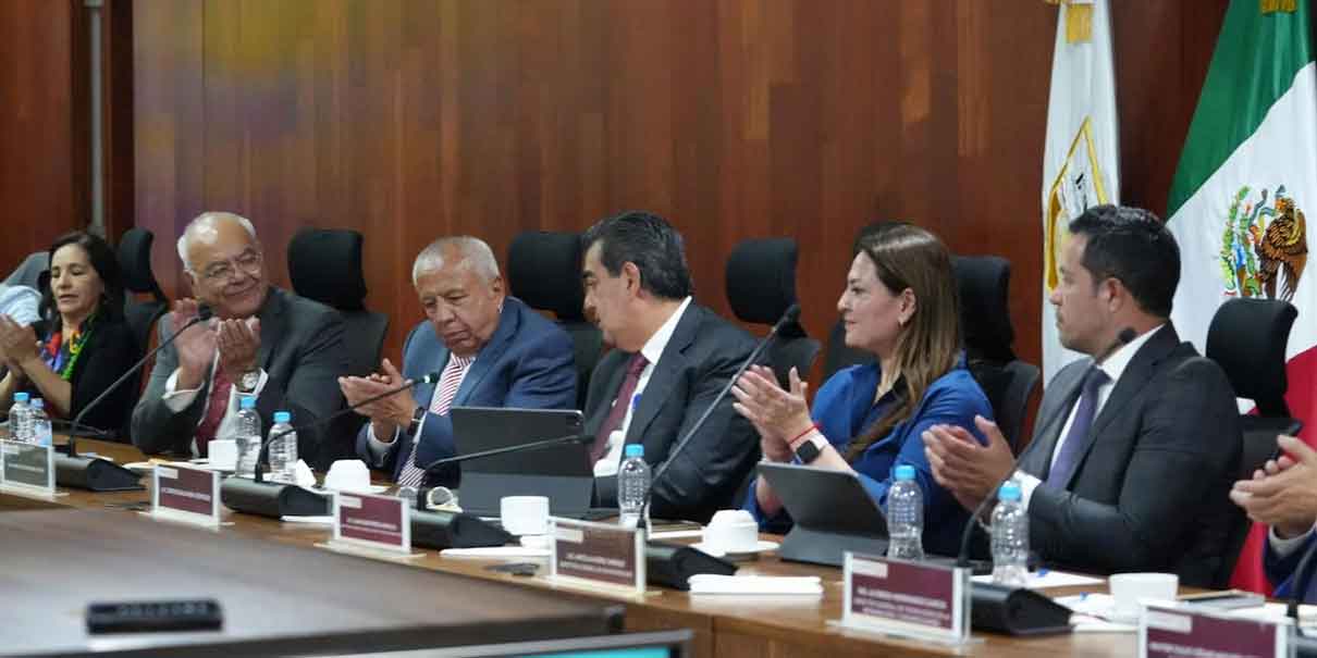 Garduño resalta logros en el INM
