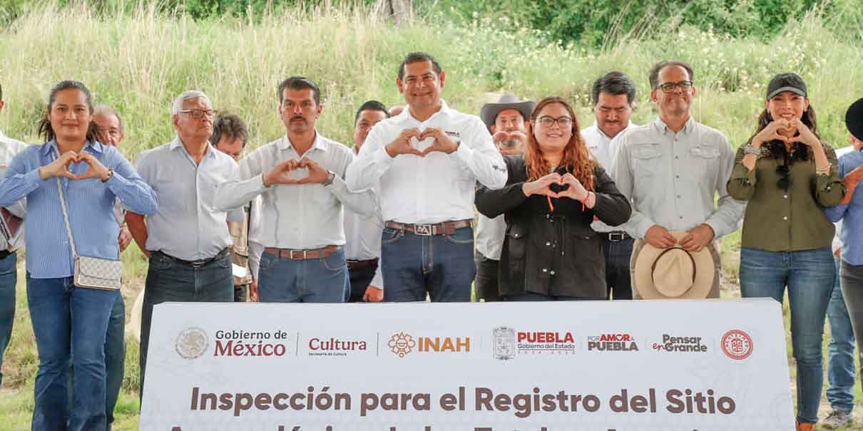 Alejandro Armenta en Acatzingo