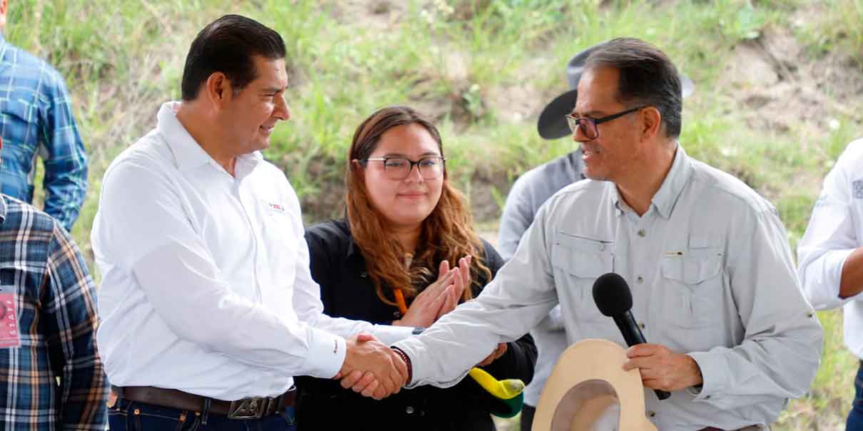 Alejandro Armenta en Acatzingo