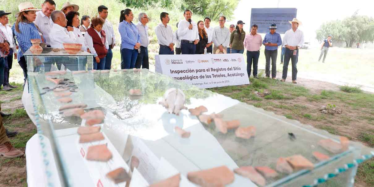 Alejandro Armenta en Acatzingo