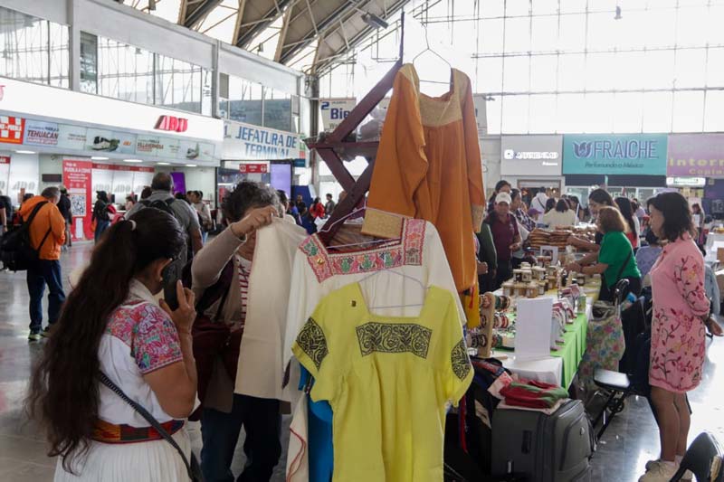 Gobierno de Puebla y Fundación ADO presentan “Del campo a tu mesa” en CAPU
