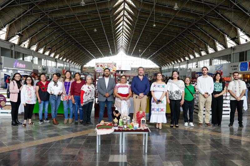 Gobierno de Puebla y Fundación ADO presentan “Del campo a tu mesa” en CAPU