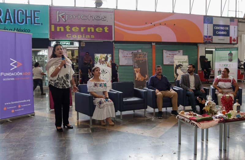 Gobierno de Puebla y Fundación ADO presentan “Del campo a tu mesa” en CAPU