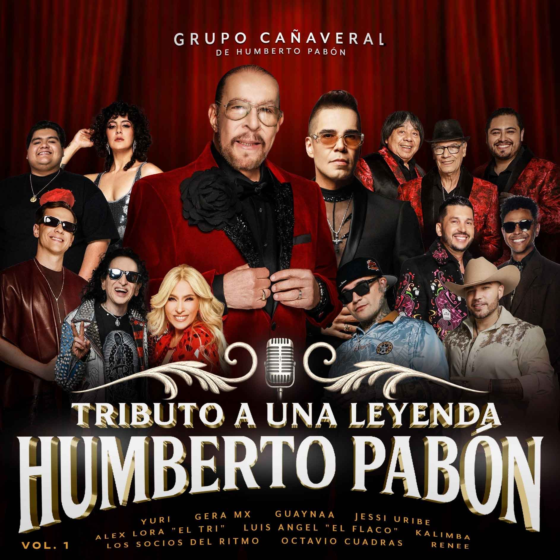 Así suena “Tributo a una leyenda: Humberto Pabón”, el nuevo álbum de Grupo Cañaveral
