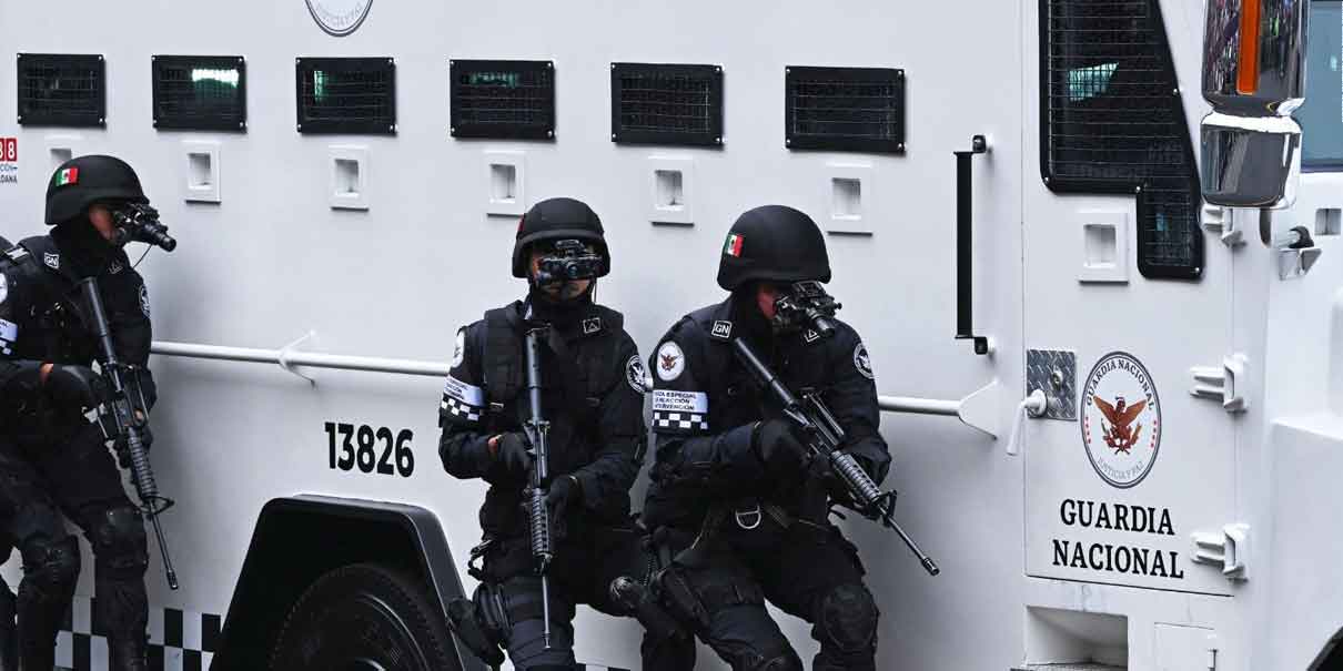 Guardia Nacional ya es parte de la Sedena; senadores consuman reforma