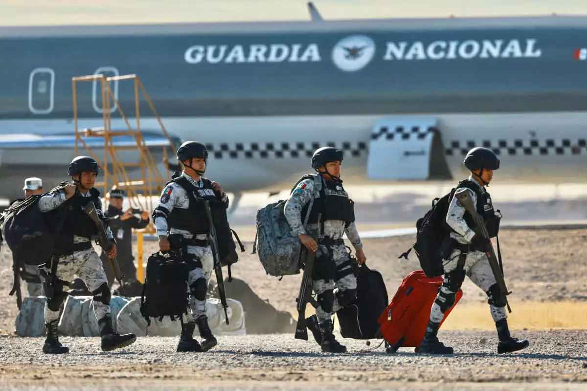 Guardia Nacional ya es parte de la Sedena; senadores consuman reforma