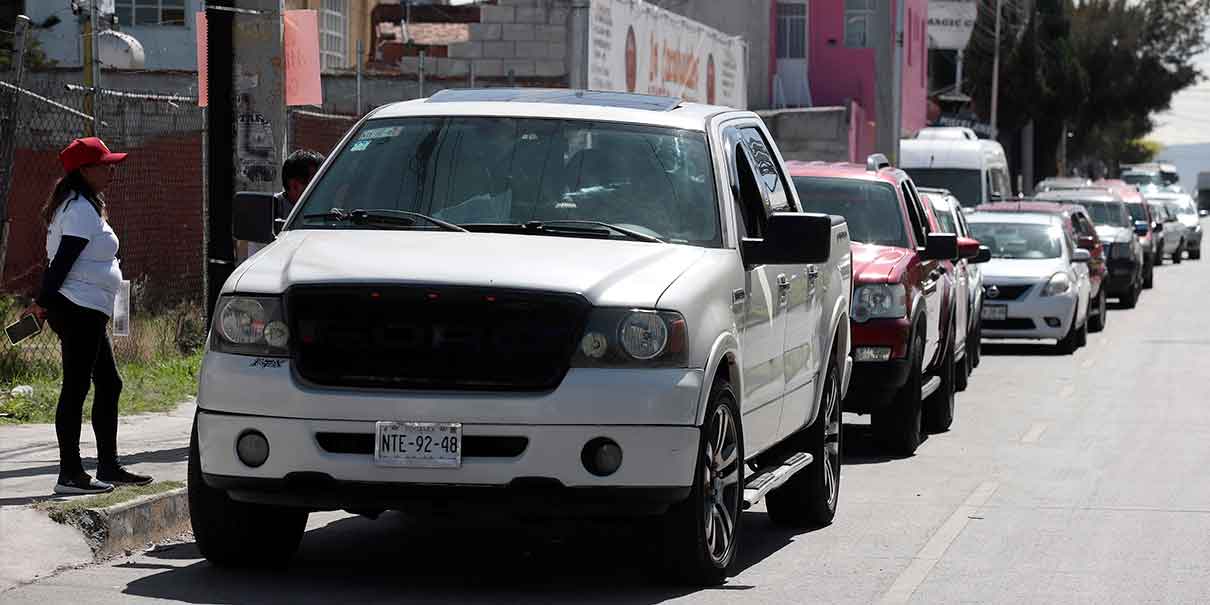 HOY, último día para VERIFICAR tu auto