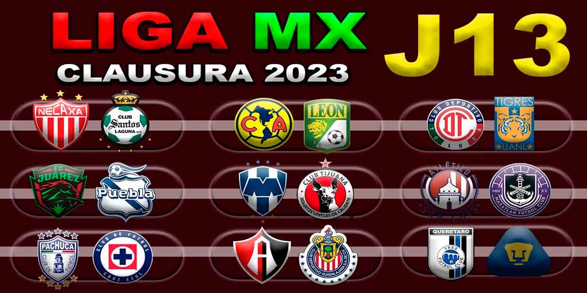 HOY sábado, Atlas y Chivas en la fatídica jornada 13 de la Liga MX