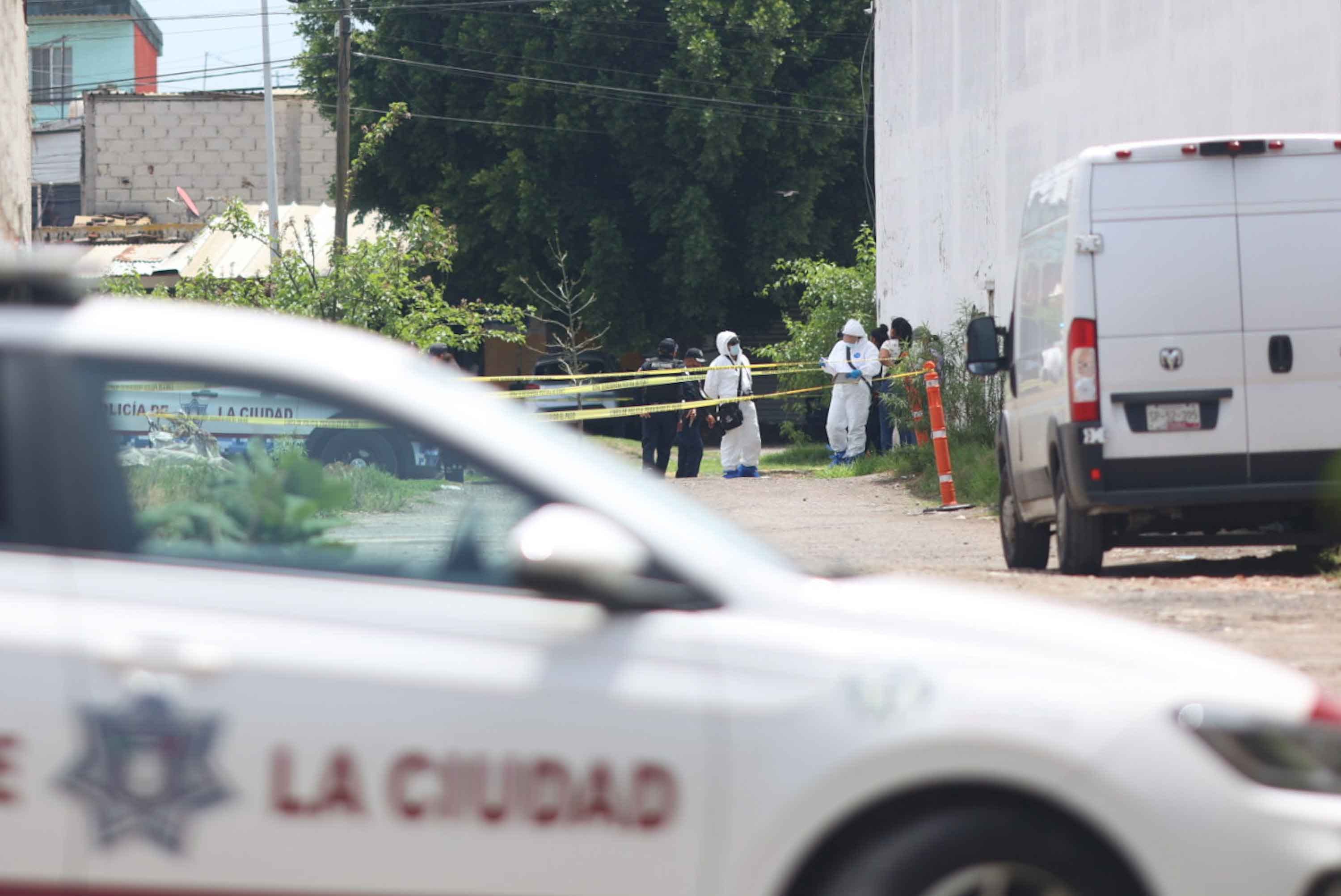 Hallan cuerpo dentro de un costal en el Mercado Morelos