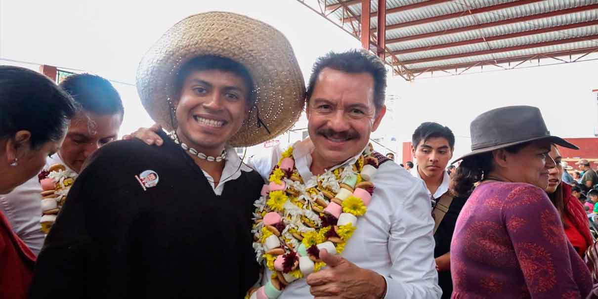 Han querido quitarnos la esperanza y los sueños de un Puebla mejor: Nacho Mier