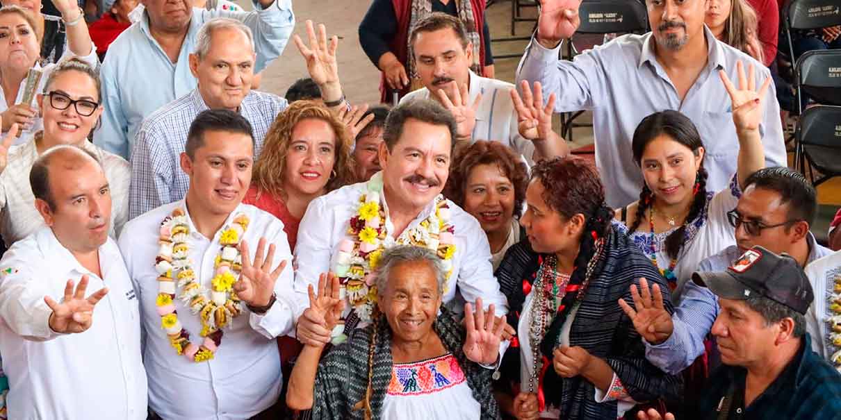 Hay autoridades que no entienden que ahora se gobierna con honestidad y austeridad: Mier