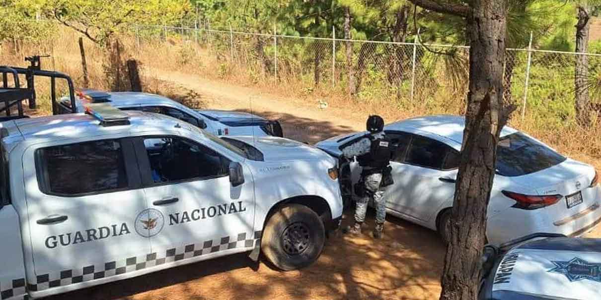 Helicóptero del alcalde de Uruapan es blanco de ataque